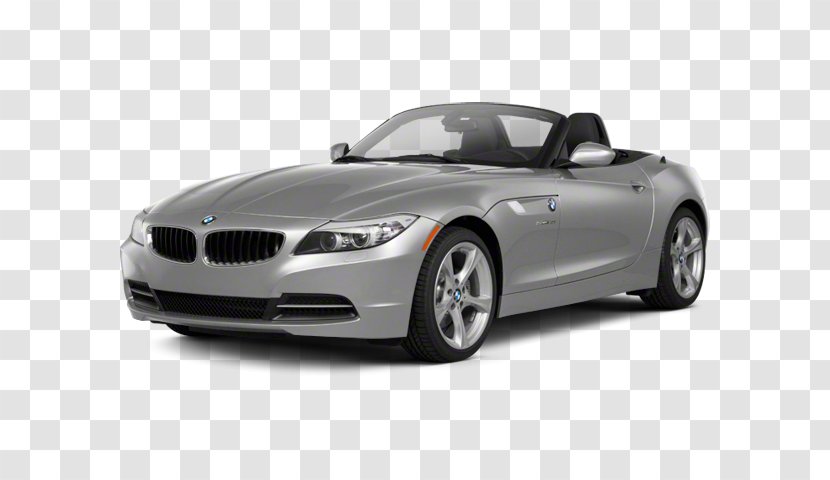 2013 BMW Z4 Car 2011 3 Series 2016 - Test Drive Transparent PNG