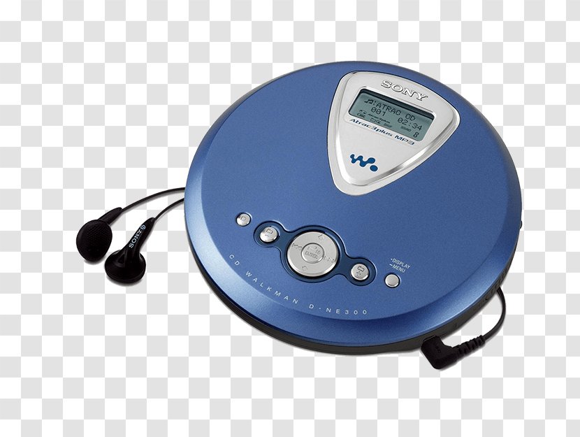 Walkman Discman Portable CD Player Compact Disc - Film Tape Transparent PNG