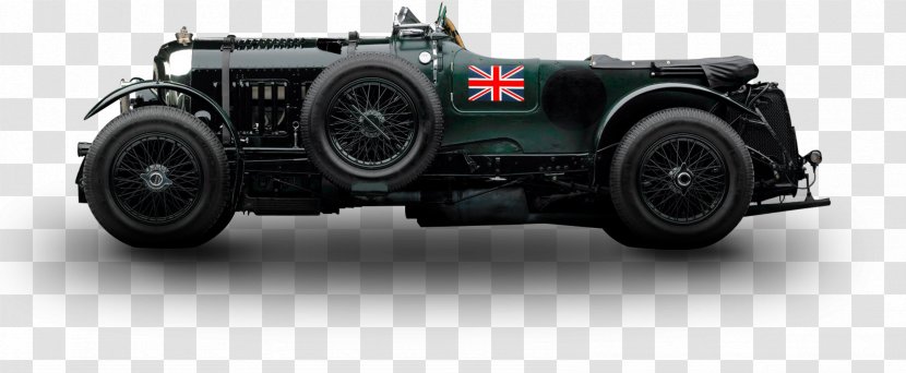 Classic Car Motor Vehicle Auto Auction - Automotive Design - Bentley Transparent PNG