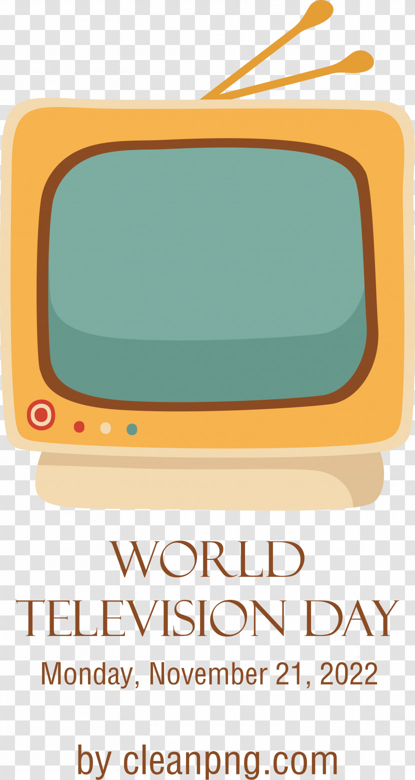 World Television Day Transparent PNG