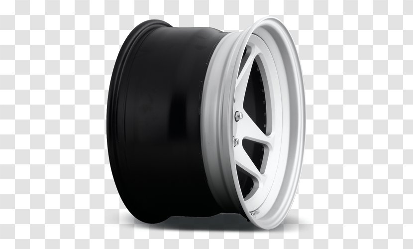 Tire Car Alloy Wheel Rim - Vehicle Transparent PNG