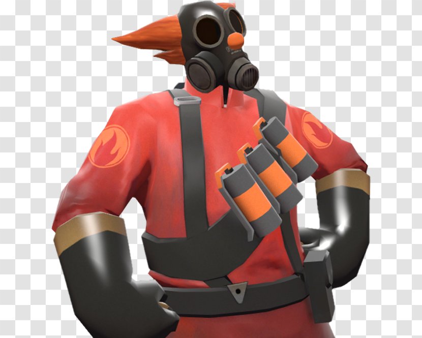 Site For Sore Eyes Team Fortress 2: The Pyro Visual Perception - San Francisco - Personal Protective Equipment Transparent PNG