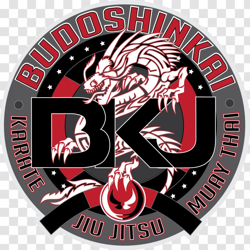 BKJ Martial Arts Mixed Jujutsu Karate - Muay Thai Transparent PNG