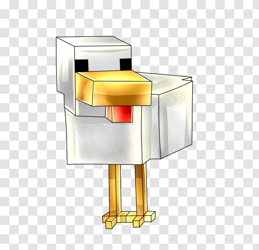 Minecraft: Pocket Edition Chicken As Food Minecraft Mods - Mod Transparent PNG