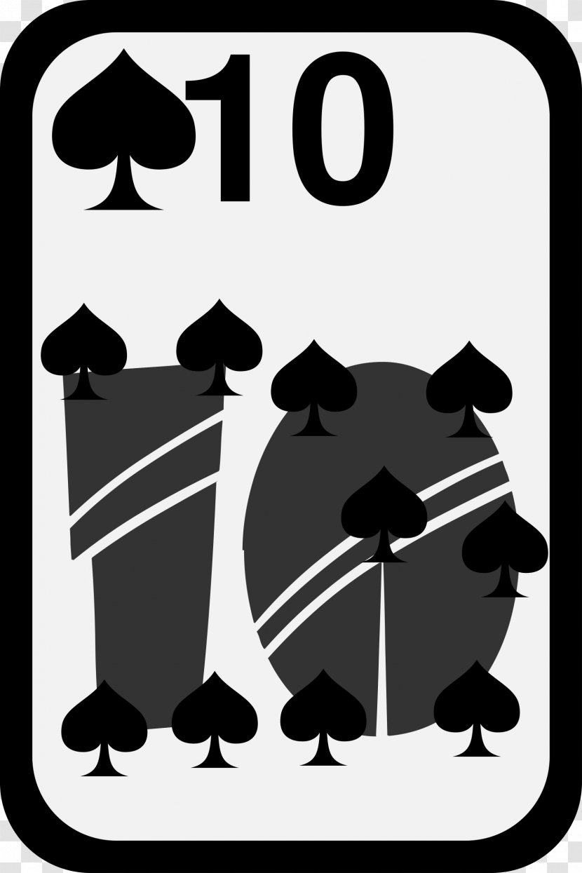 Queen Of Spades Playing Card Jack - King Transparent PNG