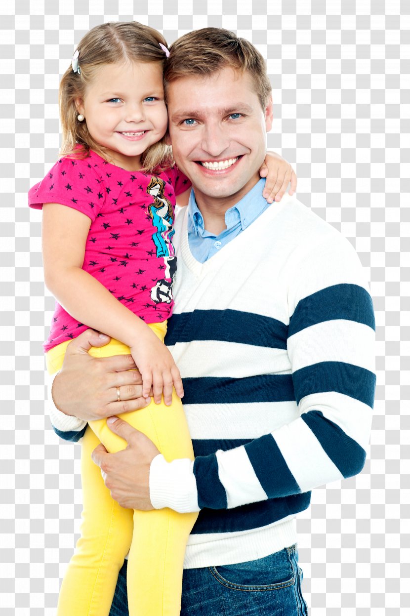 Father Daughter Parent - Watercolor - And Child Transparent PNG