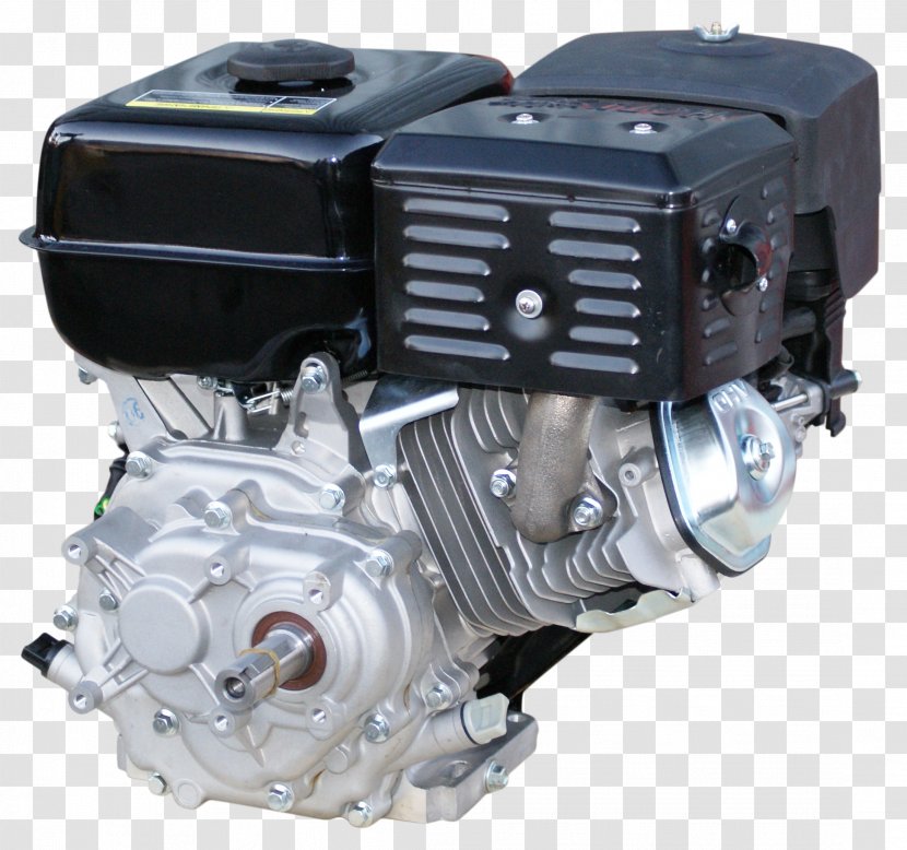 Lifan Group Petrol Engine Reduction Drive Metric Horsepower - Machine Transparent PNG