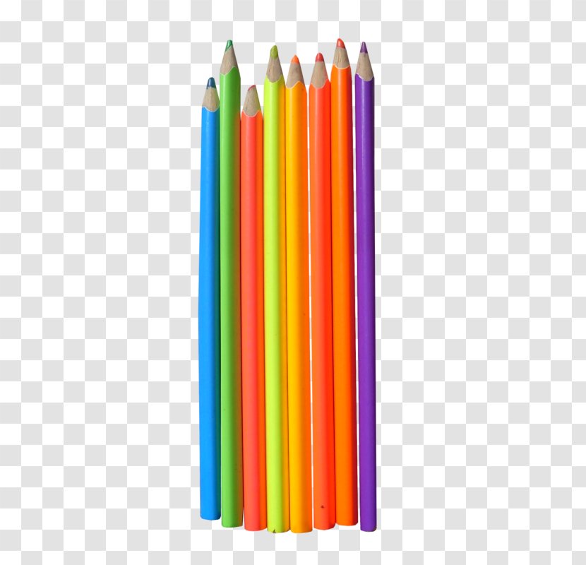 Colored Pencil Clip Art - Color Transparent PNG