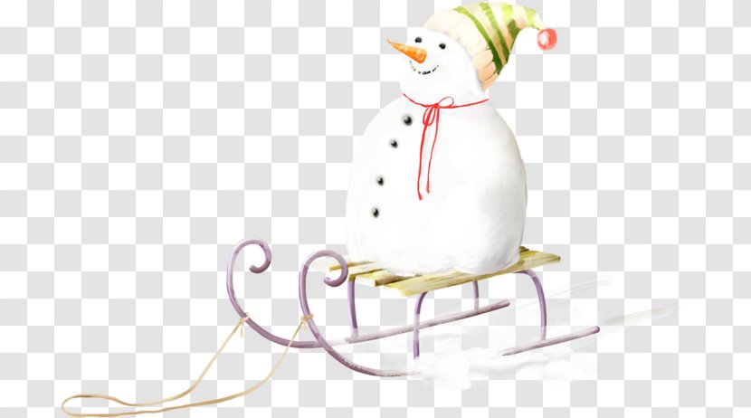 Snowman Christmas Clip Art - Cartoon Transparent PNG