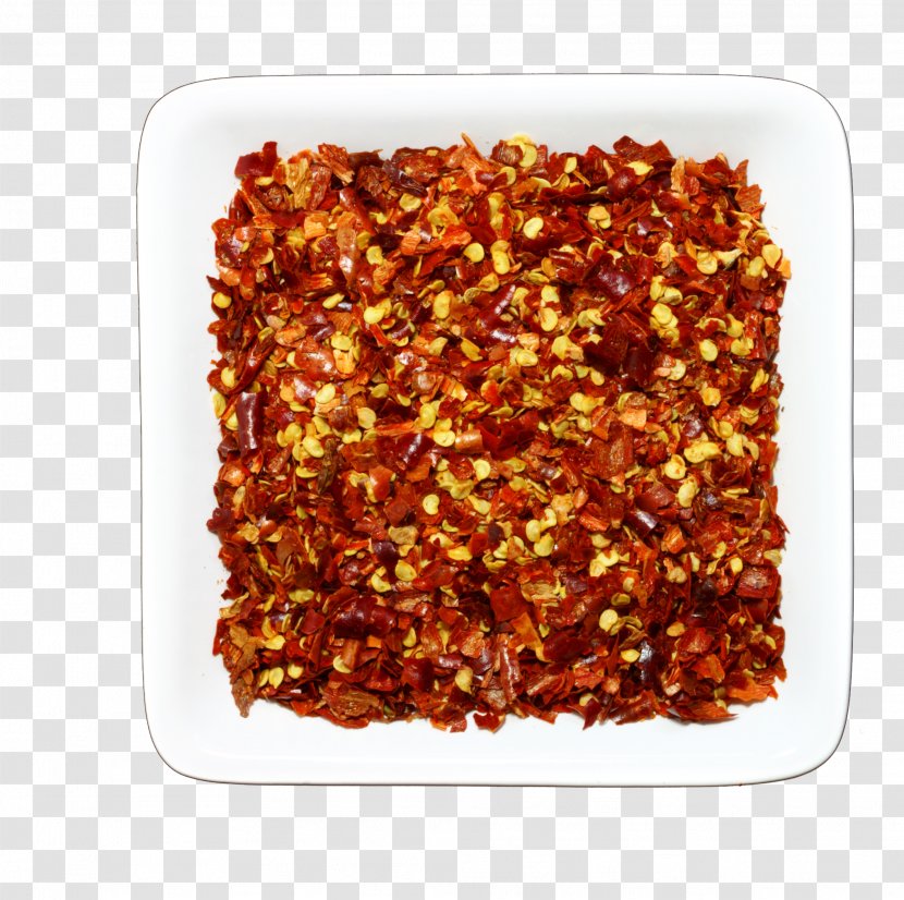 Hot Pot Condiment Seasoning Capsicum Annuum Sauce - Crushed Red Pepper - Particles Transparent PNG
