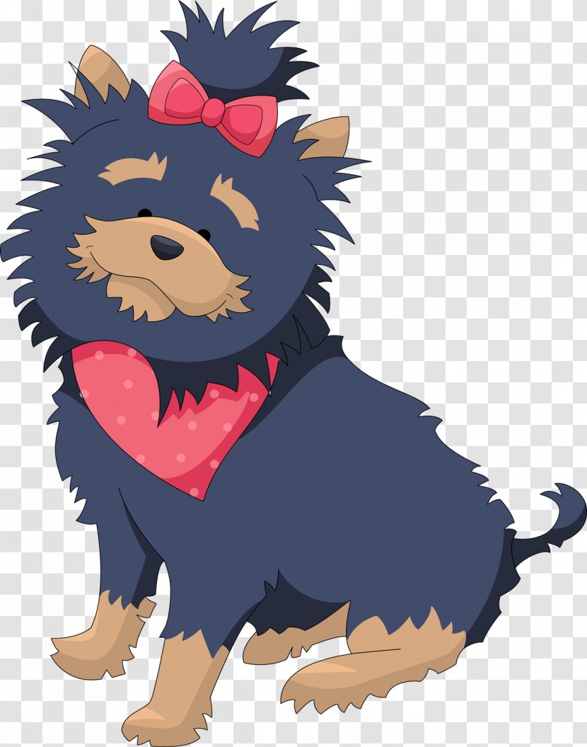 Yorkshire Terrier Puppy Bull Pug Yorkipoo - Yorkie Transparent PNG