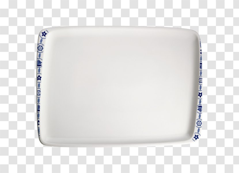 Platter Rectangle - Tableware - Design Transparent PNG