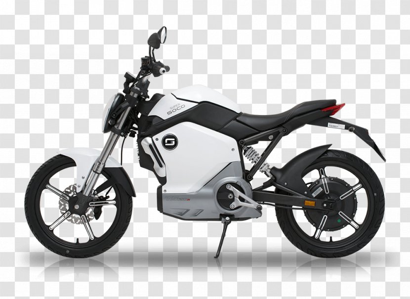 Electric Vehicle Motorcycles And Scooters Car - Scooter Transparent PNG