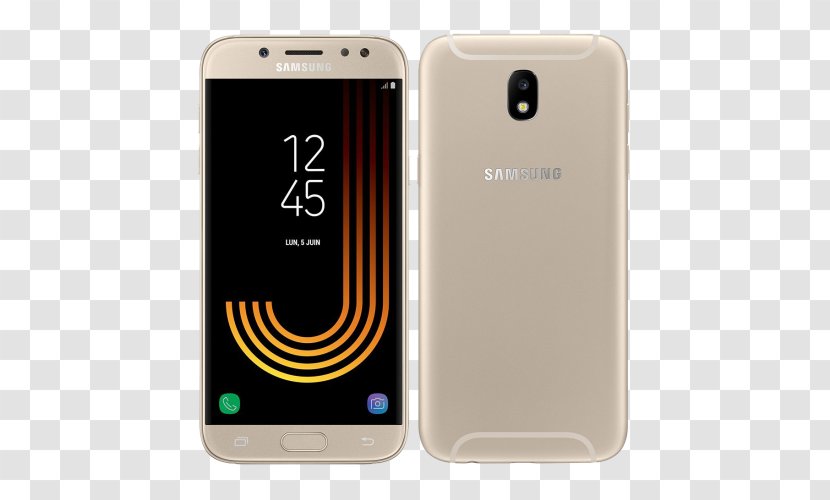 Samsung Galaxy J5 Pro J530G - Dual-SIM16 GBGoldUnlockedGSM LTE SmartphoneTuslu Cep Telefonu Transparent PNG