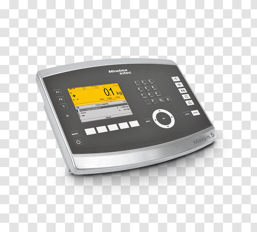 Measuring Scales Truck Scale Sartorius Mechatronics T&H GmbH Load Cell Automation - Process Control - Electronics Accessory Transparent PNG