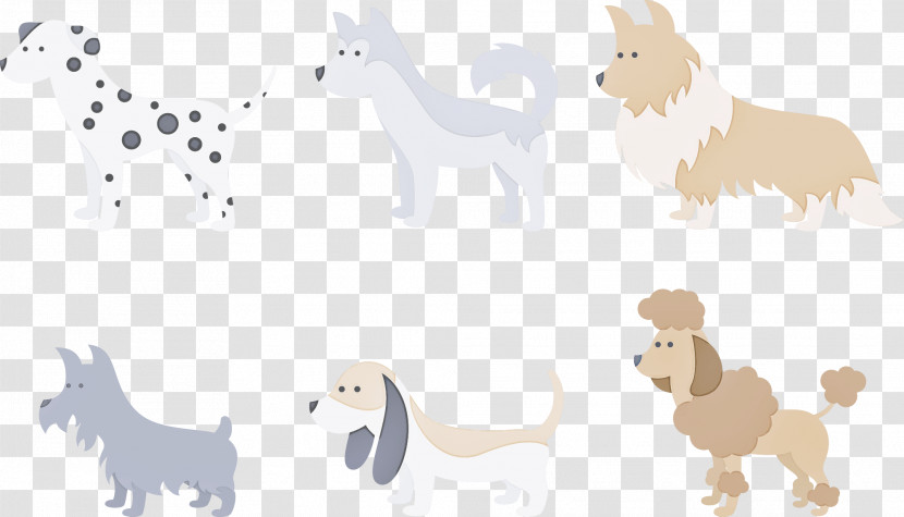 Animal Figure Dog Ancient Dog Breeds Transparent PNG