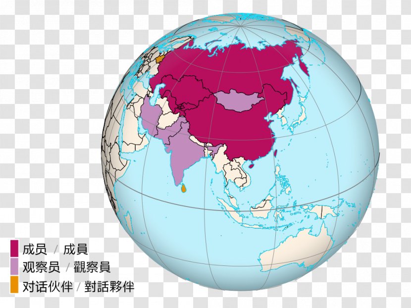 Earth Globe World /m/02j71 Asia - Map Transparent PNG