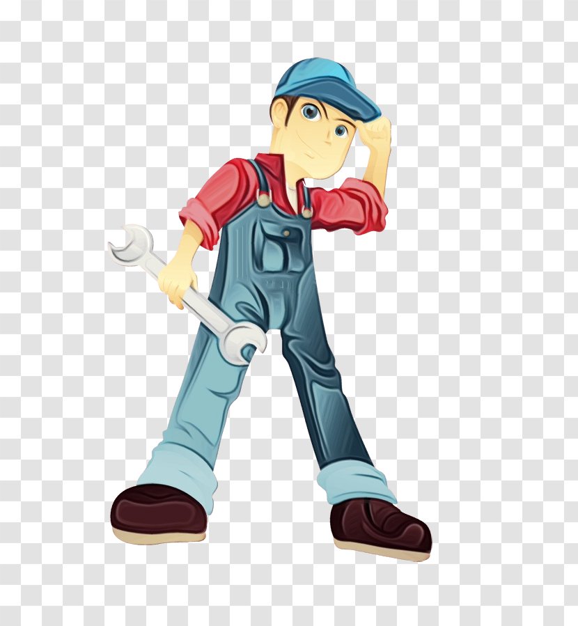 Cartoon Toy Figurine Action Figure Fictional Character - Style Animation Transparent PNG