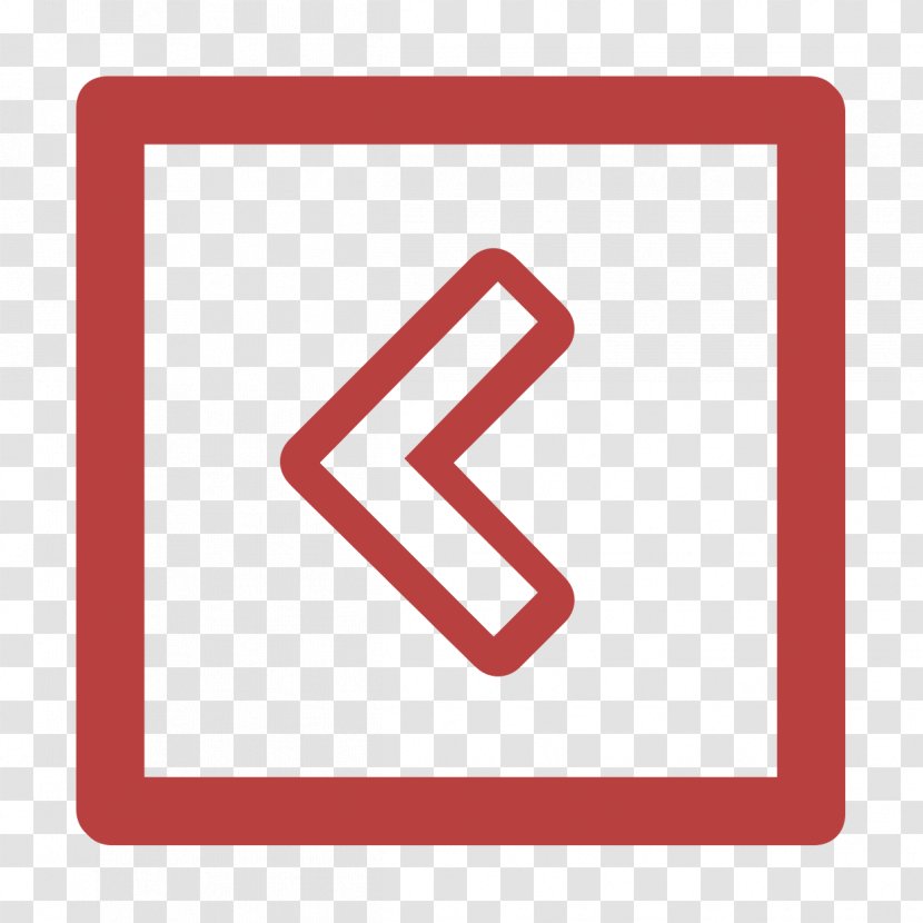 Arrow Icon Direction Point - Material Property - Rectangle Transparent PNG