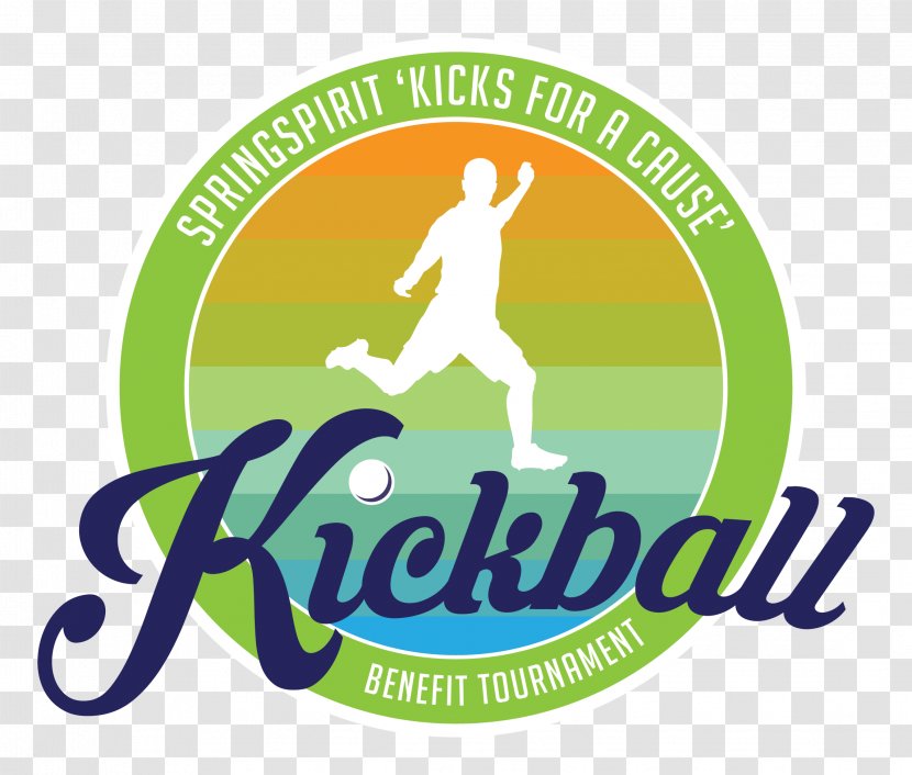 Recreation Kickball Tournament Logo Brand - Area - Charitable Organization Transparent PNG