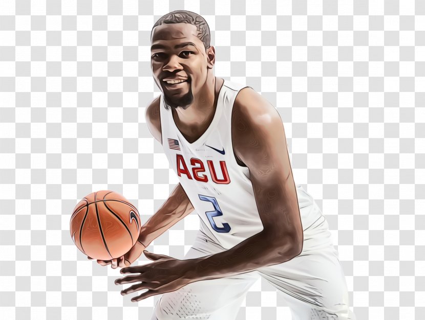 Kevin Durant - Basketball Player - Sport Venue Womens Transparent PNG