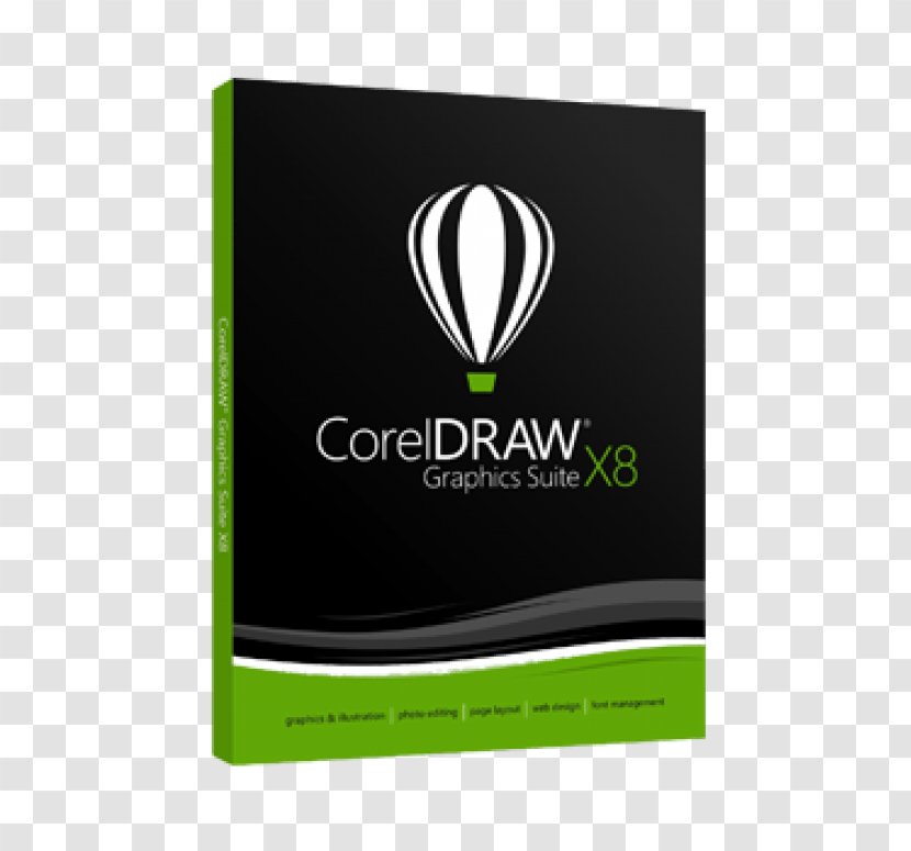 CorelDRAW Graphics Suite Computer Software - Installation - Corel Draw Transparent PNG
