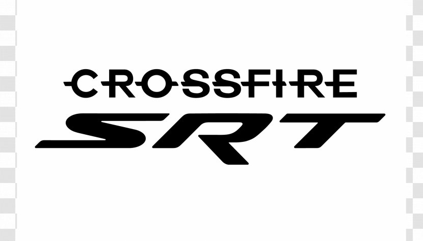 Dodge Charger SRT Hellcat Challenger Brand Logo - Crossfire Transparent PNG
