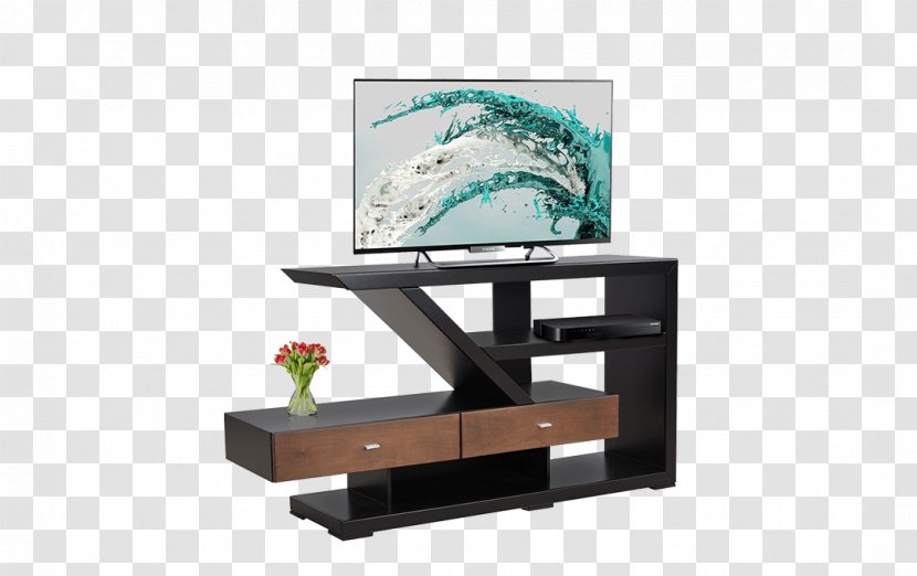 Table Shelf Dining Room Television - Entertainment Centers Tv Stands - Minimalista Moderno Transparent PNG