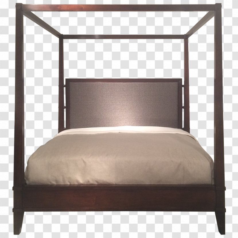 Canopy Bed Headboard Frame Dossal Transparent PNG