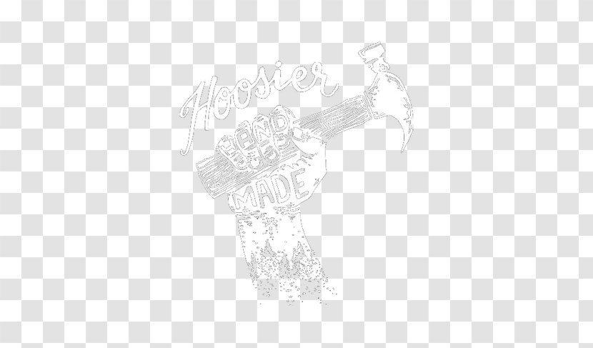 White Charm Bracelet Jewellery Pattern - Halloween - Creative Hand Hammer Transparent PNG