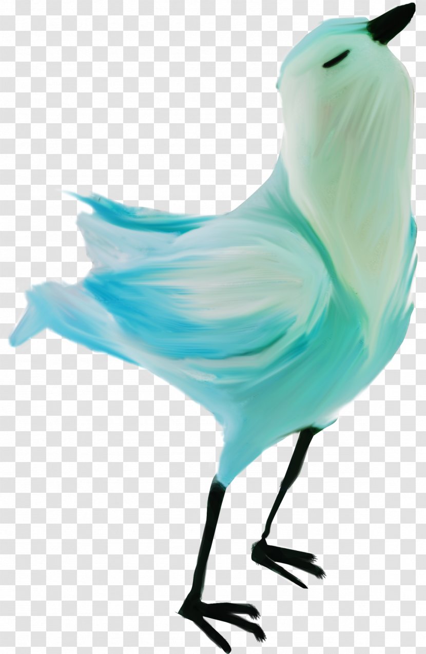 Bird Watercolor Painting - Water - Green Birds Transparent PNG