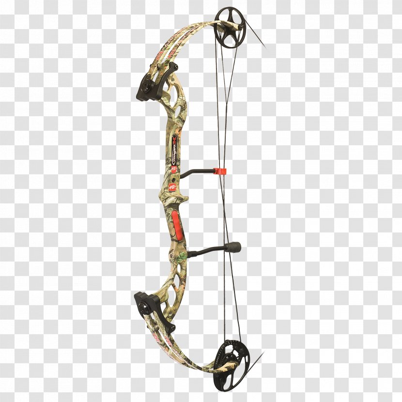 PSE Archery Compound Bows Bow And Arrow Hunting - Sling Transparent PNG