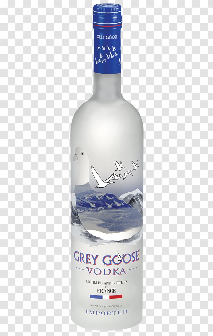 Vodka Distilled Beverage Cognac Grey Goose Russian Standard - Drink - Image Transparent PNG