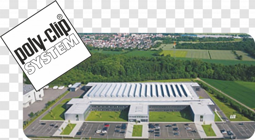 Poly-Clip System GmbH & Co. KG Industry Empresa Main - Building - Usine Transparent PNG