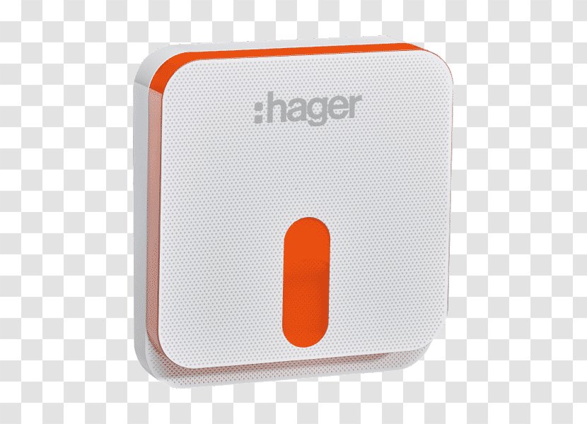 Hager Siren Electronics Alarm Device France - Radioomroep Transparent PNG