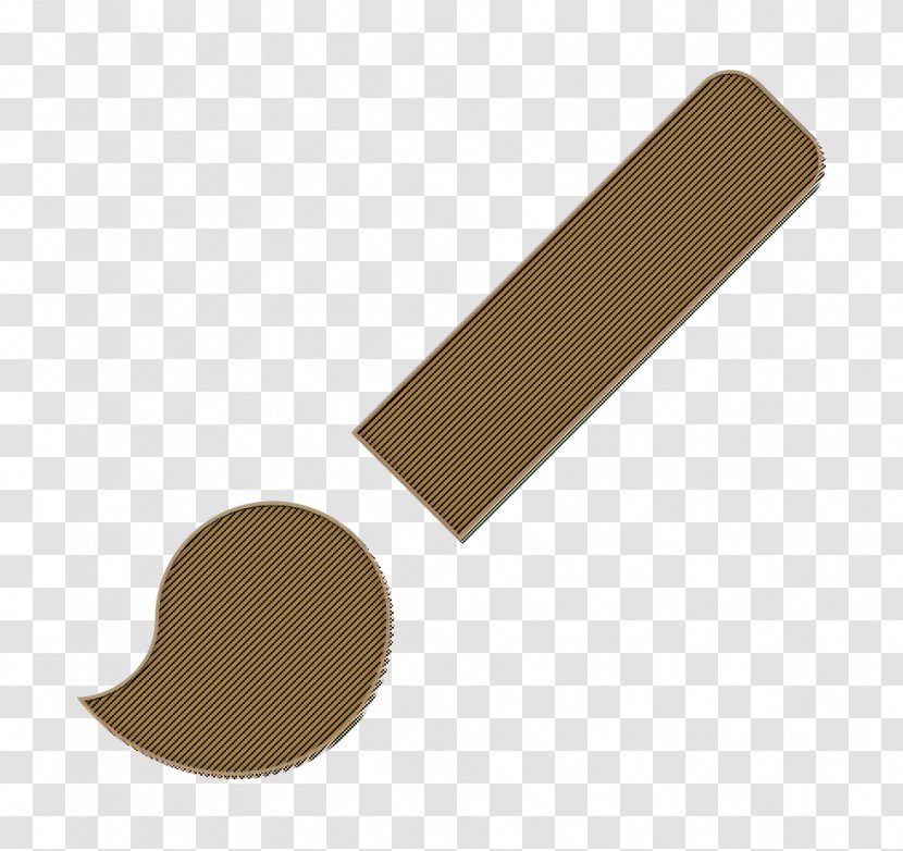 Brush Icon - Material Property Transparent PNG