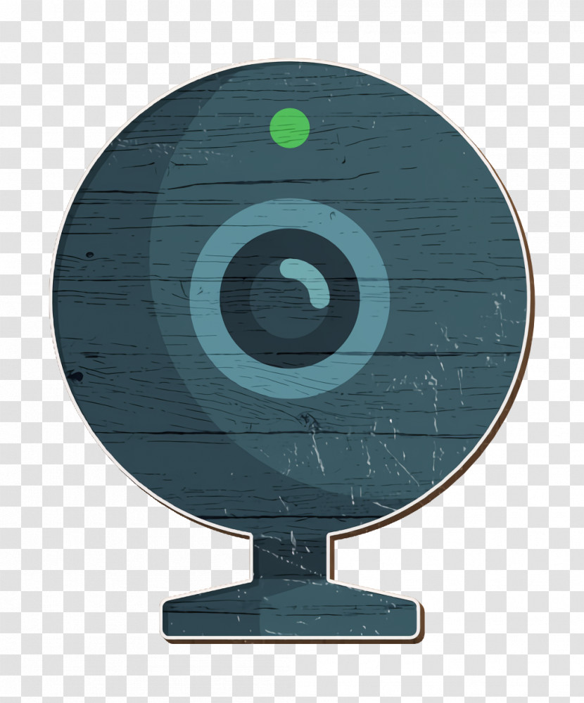 E-Learning Icon Webcam Icon Transparent PNG