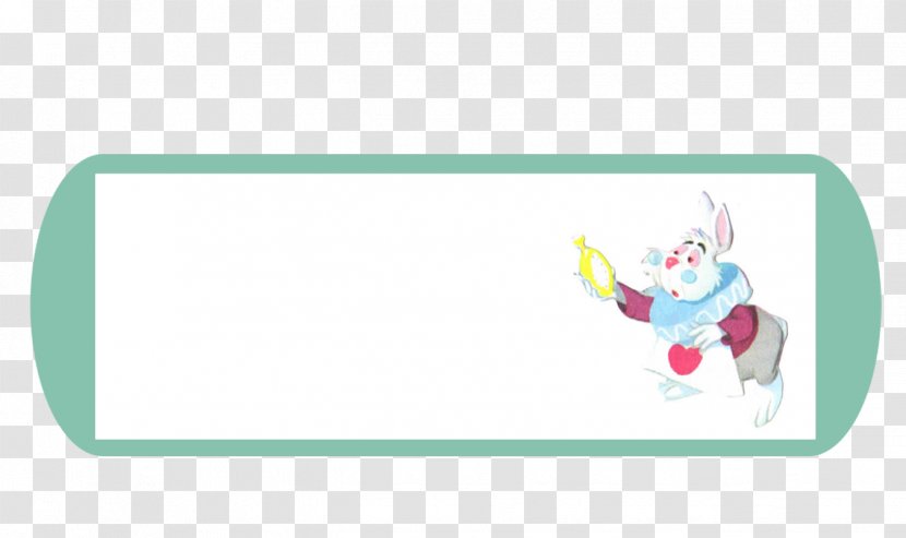 Cartoon Area Rectangle Clip Art - Animal - Wonderland Transparent PNG