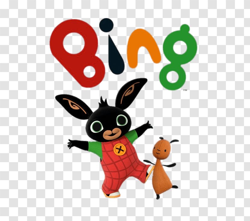 Bing: Bed Time CBeebies Bing Go Picnic Child Get Dressed - Logo - Duracell Bunny Transparent PNG