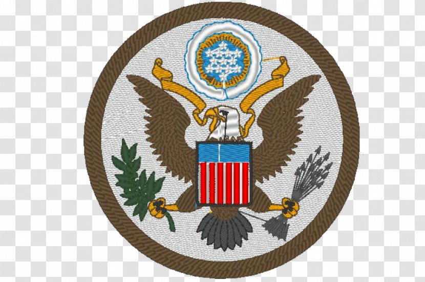 Great Seal Of The United States Federal Government Department State E Pluribus Unum Transparent PNG