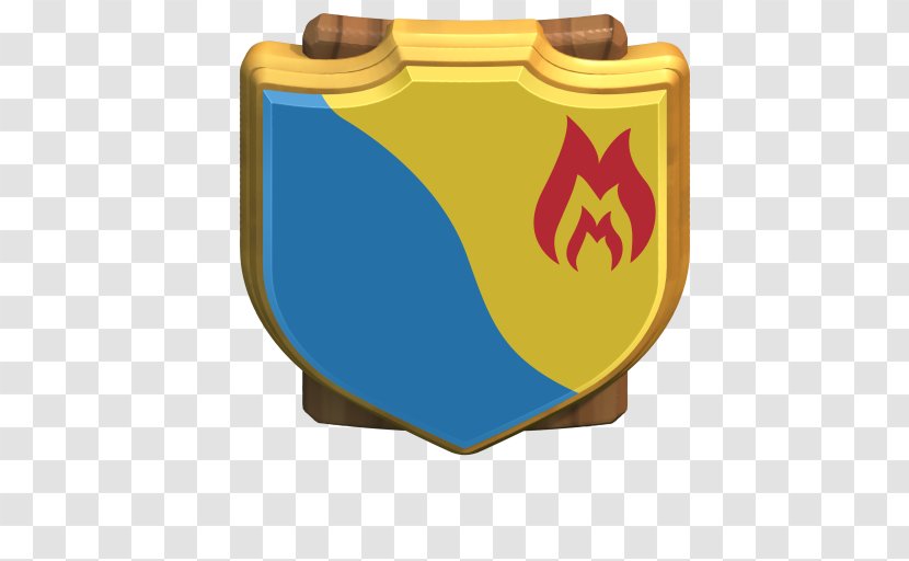 Clash Of Clans Royale Video Gaming Clan Game - Symbol Transparent PNG