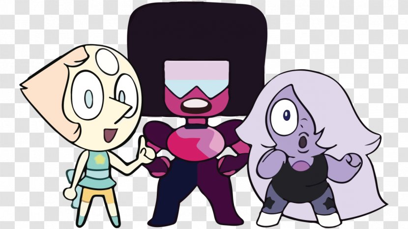 Stevonnie Cartoon Network Studios Gemstone Pearl - Pearls Transparent PNG