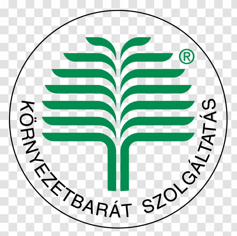 Hungary Environmentally Friendly Ecolabel Service Trademark - Eco-friendly Transparent PNG