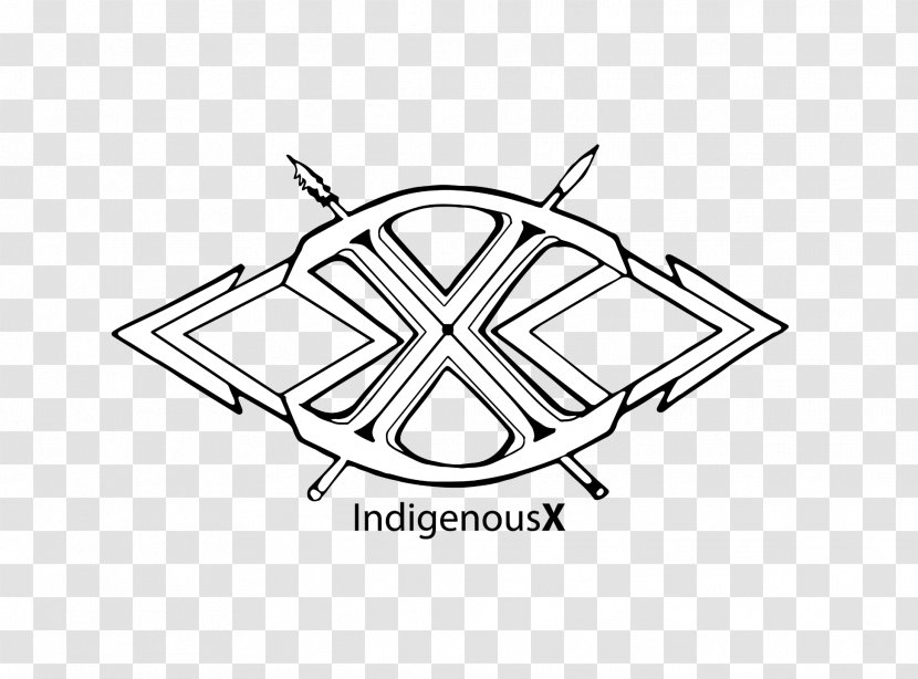 Indigenous Australians IndigenousX Ngakkan Nyaagu (NGNY) Logo Peoples - Irregular Counter Placement Transparent PNG