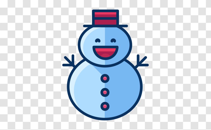 Snowman - Smile - Smiley Transparent PNG