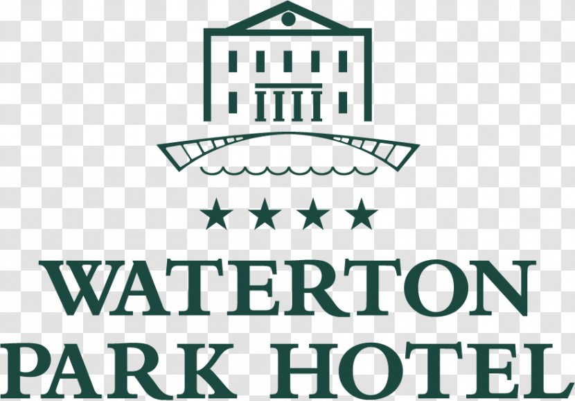Logo Waterton Park Hotel Organization Transparent PNG