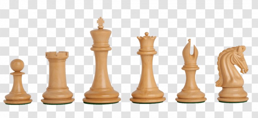 Chess Piece House Of Staunton Set King - Amazon Transparent PNG