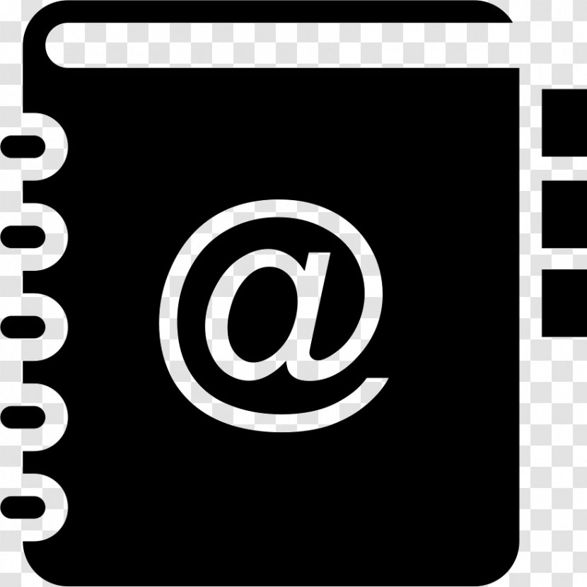 Email Address Book Internet Transparent PNG