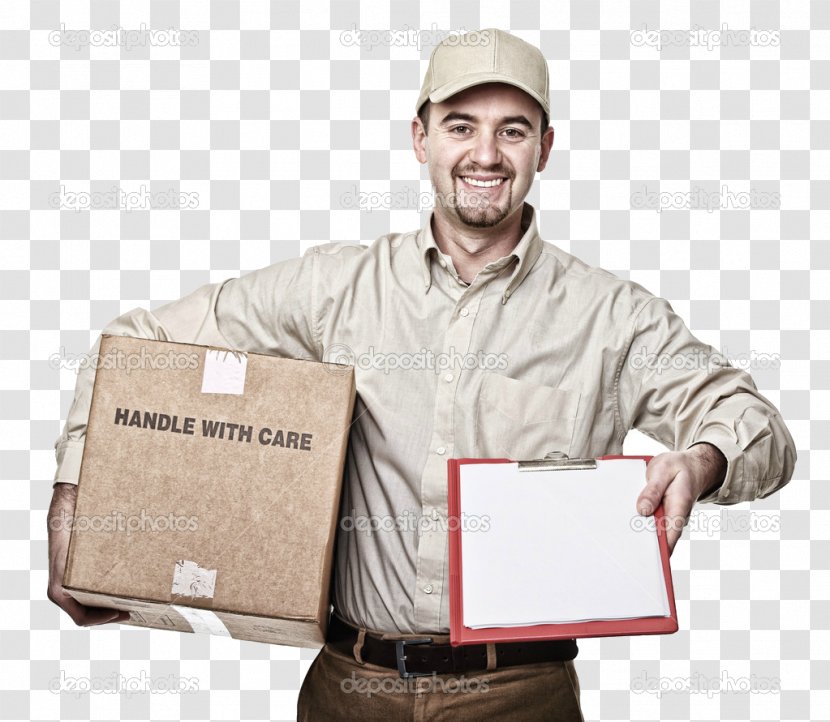 Mover Package Delivery Courier Parcel Transparent PNG
