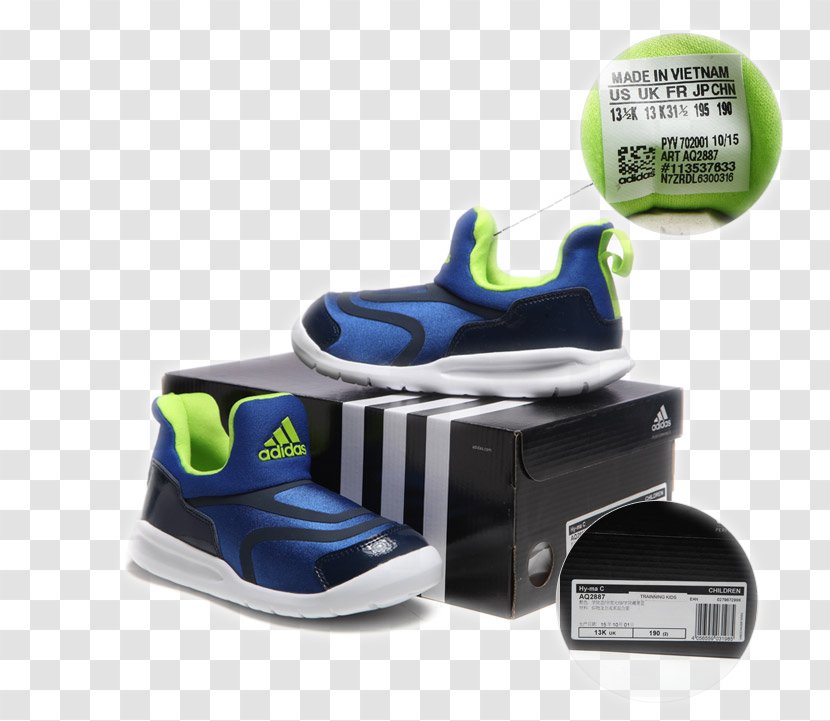 Adidas Originals Skate Shoe Sneakers - Shoes Transparent PNG